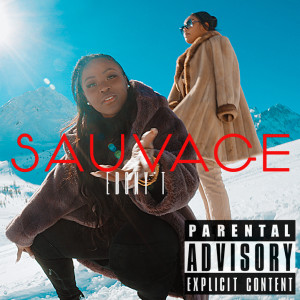Album Sauvage from Ebony’T