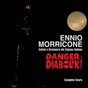 Solisti e Orchestre del Cinema Italiano的專輯Ennio Morricone - Danger: Diabolik (Complete Score)