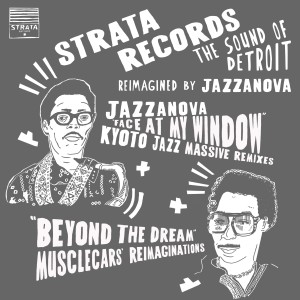อัลบัม Face at My Window (Kyoto Jazz Massive Remixes) / Beyond the Dream (musclecars' Reimaginations) ศิลปิน Kyoto Jazz Massive