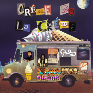 อัลบัม Créme de la Créme (feat. Pink Siifu) [Explicit] ศิลปิน Valee