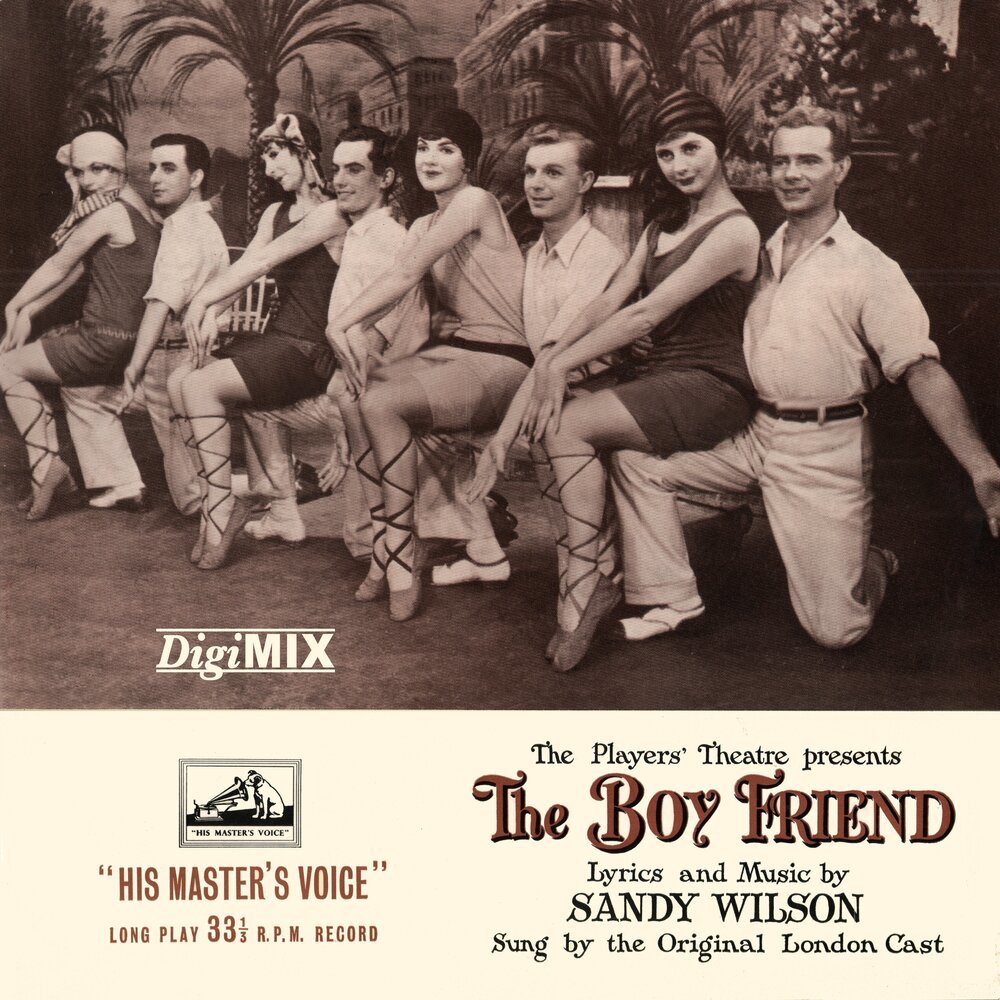 Finale: The Boyfriend/I Could Be Happy With You (2021 DigiMIX ReMaster|Reprise)