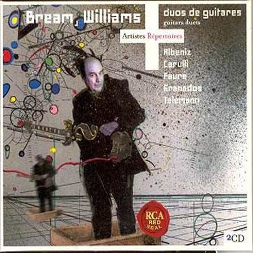Iberia, Book 1: I. Evocación (Transcribed for 2 Guitars by Julian Bream)