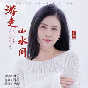 Listen to 游走山水间 (伴奏) song with lyrics from 花树