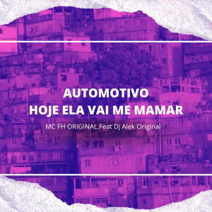 Listen to AUTOMOTIVO HOJE ELA VAI ME MAMAR (Explicit) song with lyrics from Djalekoriginal