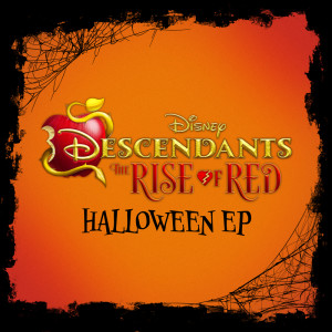 收聽Kylie Cantrall的Red (From "Descendants: The Rise of Red"/Halloween Remix)歌詞歌曲