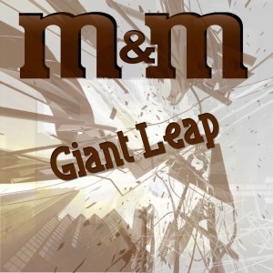 M & M的专辑Giant Leap