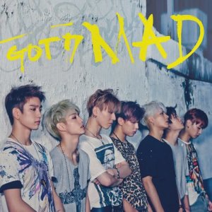 อัลบัม MAD ศิลปิน GOT7