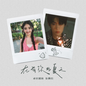 Album 在有你的夏天 from 卓依娜姆