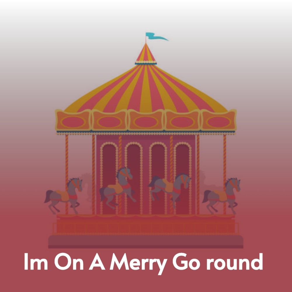 Broken Down Merry Go Round