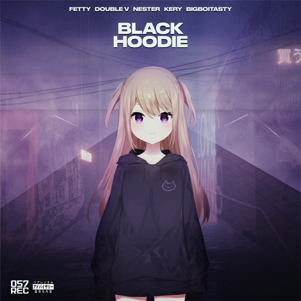 Black Hoodie (Explicit)