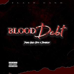 DoubleV的專輯BLOOD DEBT (Explicit)