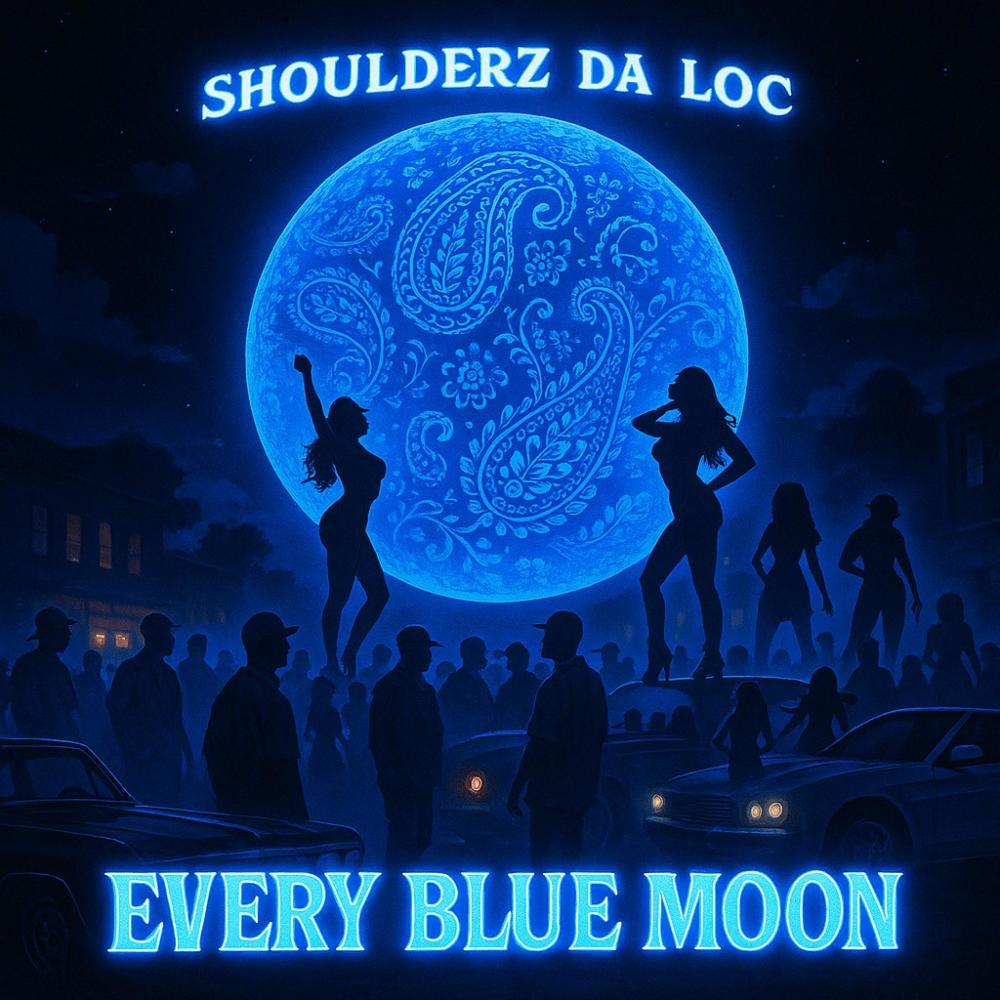 Every Blue Moon