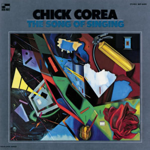 Chick Corea的專輯The Song Of Singing