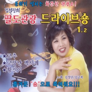 Album 팔도관광 드라이브숑 1, 2 from 김정단