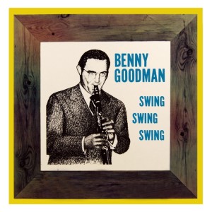 收听Benny Goodman Orchestra的Bach Goes To Town歌词歌曲