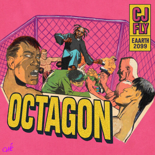 Octagon (Instrumental)
