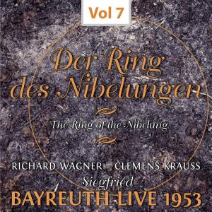 收聽Clemens Krauss的Siegfried. 1. Aufzug. 3. Szene: Nothung! Nothung! Neidliches Schwert歌詞歌曲