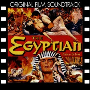 Alfred Newman Orchestra的專輯The Egyptian (Original Film Soundtrack)