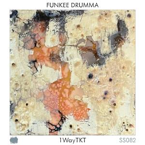 Funkee Drumma dari 1WayTKT