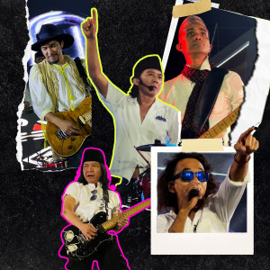 Album Ulama Bergerak (Live at Stadion Gelora Delta - 2023) from Slank