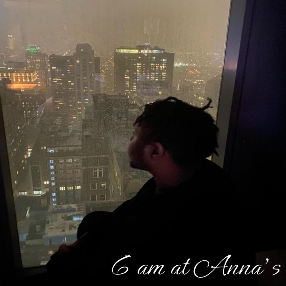 6 AM at Anna's (freestyle version ) (Explicit)