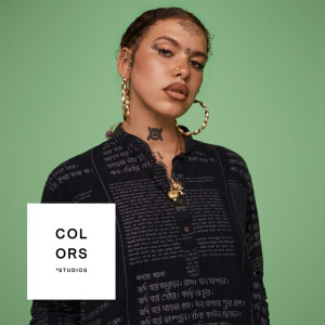 Listen to Downers - A COLORS SHOW (Explicit) song with lyrics from Greentea Peng