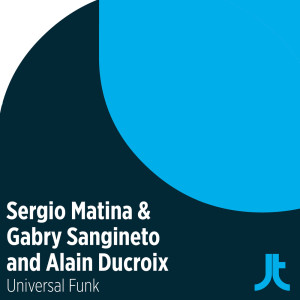 Album Universal Funk from Sergio Matina