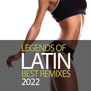 Various Artists的专辑Legends Of Latin Best Remixes 2022