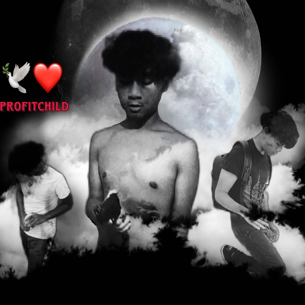 In the name of profitchild (feat. Baby2three) (Explicit)
