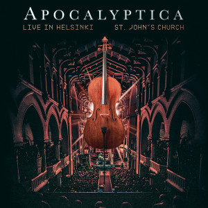 Dengarkan lagu Dead Man's Eyes (Live In Helsinki St. John's Church) nyanyian Apocalyptica dengan lirik