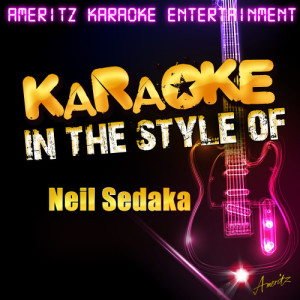 收聽Ameritz Karaoke Entertainment的The Diary (In the Style of Neil Sedaka) [Karaoke Version] (Karaoke Version)歌詞歌曲