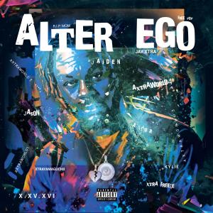 อัลบัม Alter Ego (Explicit) ศิลปิน Jay X-tra