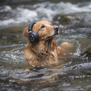Dog Chill Out Music的專輯River Run: Energetic Music for Dogs