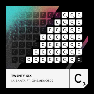 Album La Santa oleh TWENTY SIX