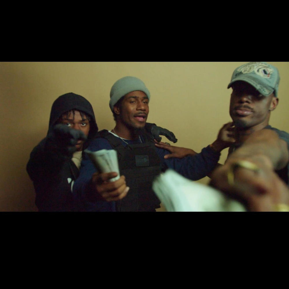 Glock Party (feat. Macc Mafiaa & Suave) (Explicit)