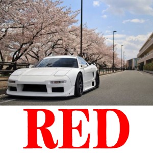 BlakOut的專輯Red