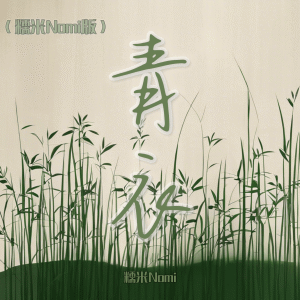 Listen to 青衣 (糯米Nomi版) song with lyrics from 糯米Nomi