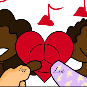 收聽Ferro Wingo的Peace & Love (feat. Izzy Hope & Lia Rose)歌詞歌曲