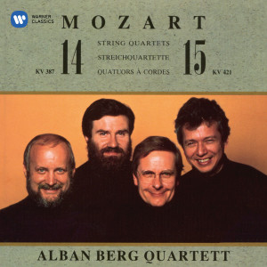 ดาวน์โหลดและฟังเพลง String Quartet No. 15 in D Minor, Op. 10 No. 2, K. 421: I. Allegro moderato พร้อมเนื้อเพลงจาก Alban Berg Quartet