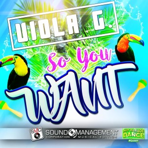 Viola G.的專輯So You Want ( Euro Dance Queen )