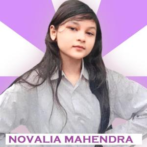 Album Angin oleh Novalia Mahendra