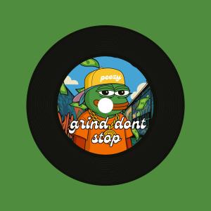 Peezy的專輯Grind Don't Stop