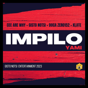 ดาวน์โหลดและฟังเพลง Impilo Yami พร้อมเนื้อเพลงจาก Cee Are Why