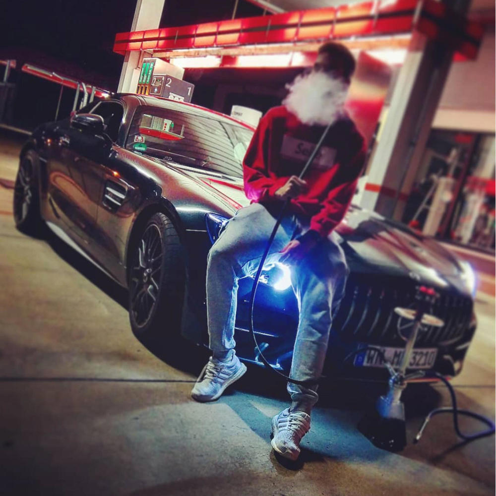 My Ride (Explicit)
