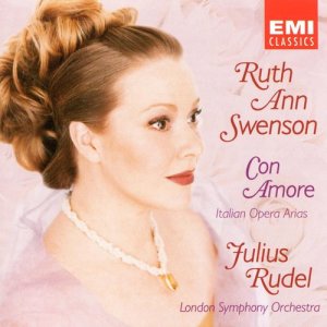 Ruth Ann Swenson的專輯Con Amore - Italian Opera Arias