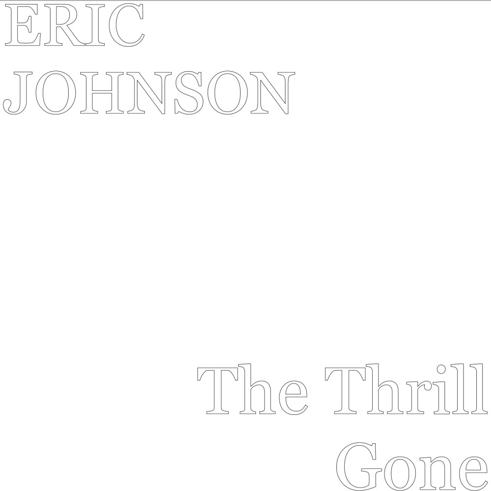 The Thrill Gone (Explicit)