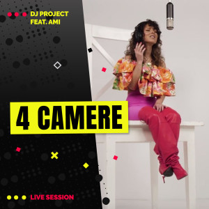 Dj Project的專輯4 Camere (Live)
