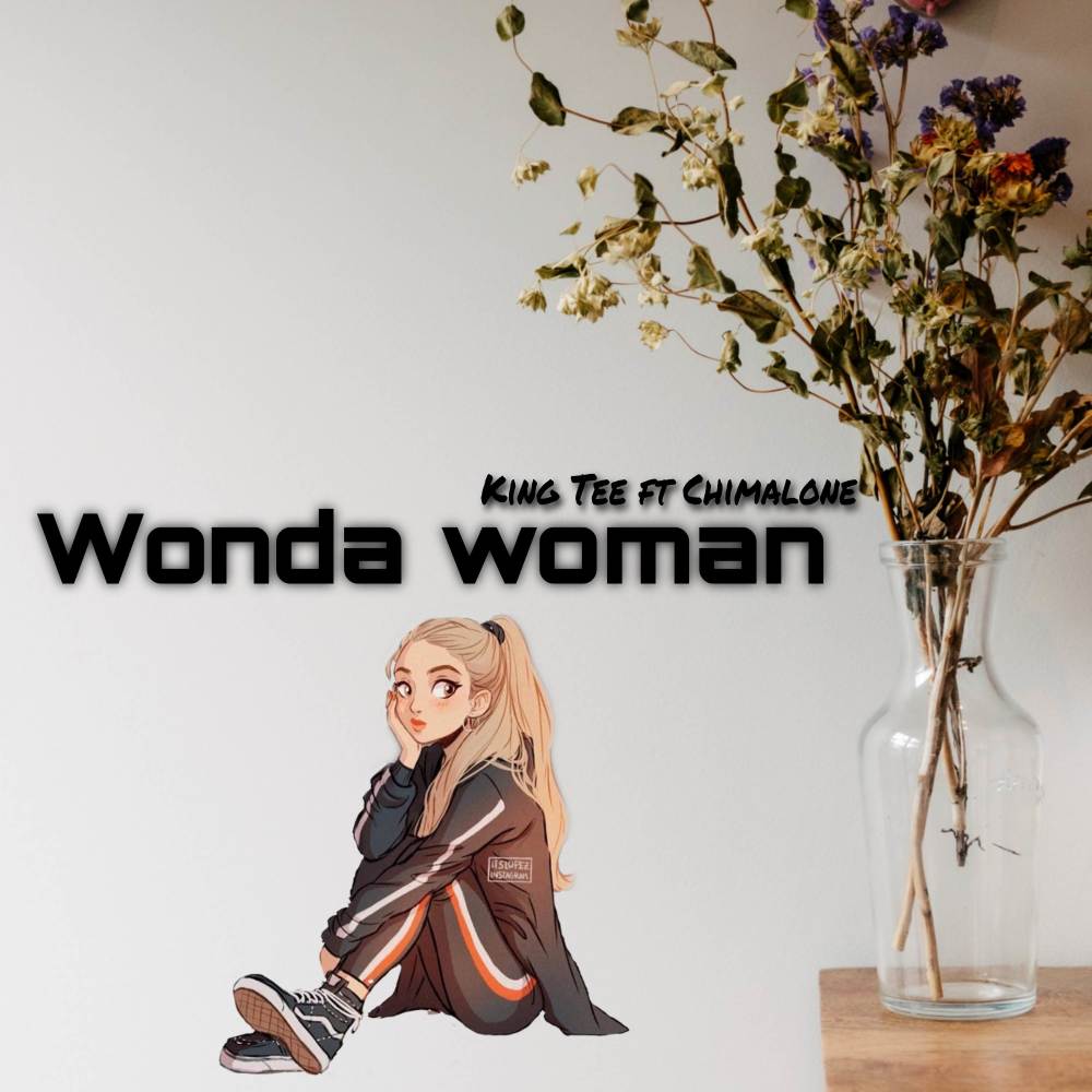 wonda woman (Speed Up|Explicit)