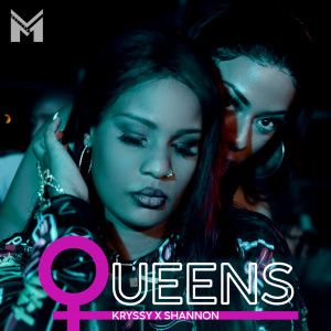 Kryssy的专辑Queens (Explicit)
