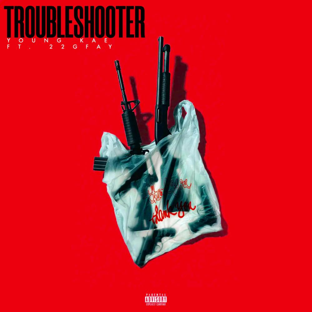 TROUBLESHOOTER (feat. 22GFAY) (Explicit)
